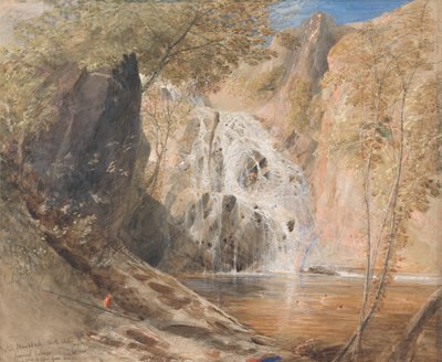 Pistil Mawddach, nord du Pays de Galles - Samuel Palmer